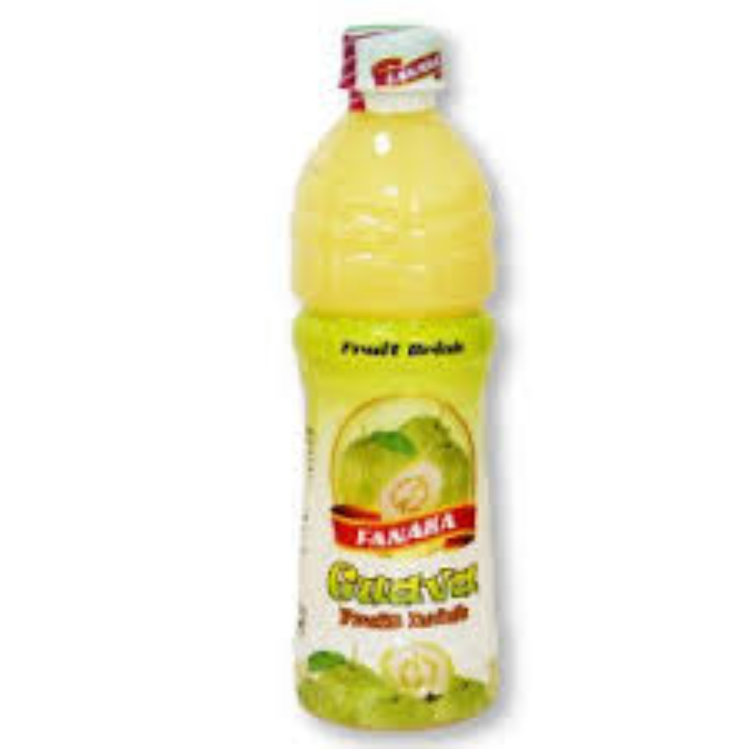 FANAKA GUAVA 500ML